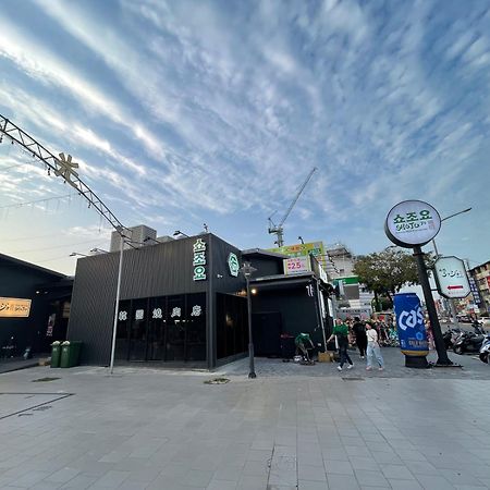 Key We Go Hotel 奇遇果人文旅店 台南 外观 照片