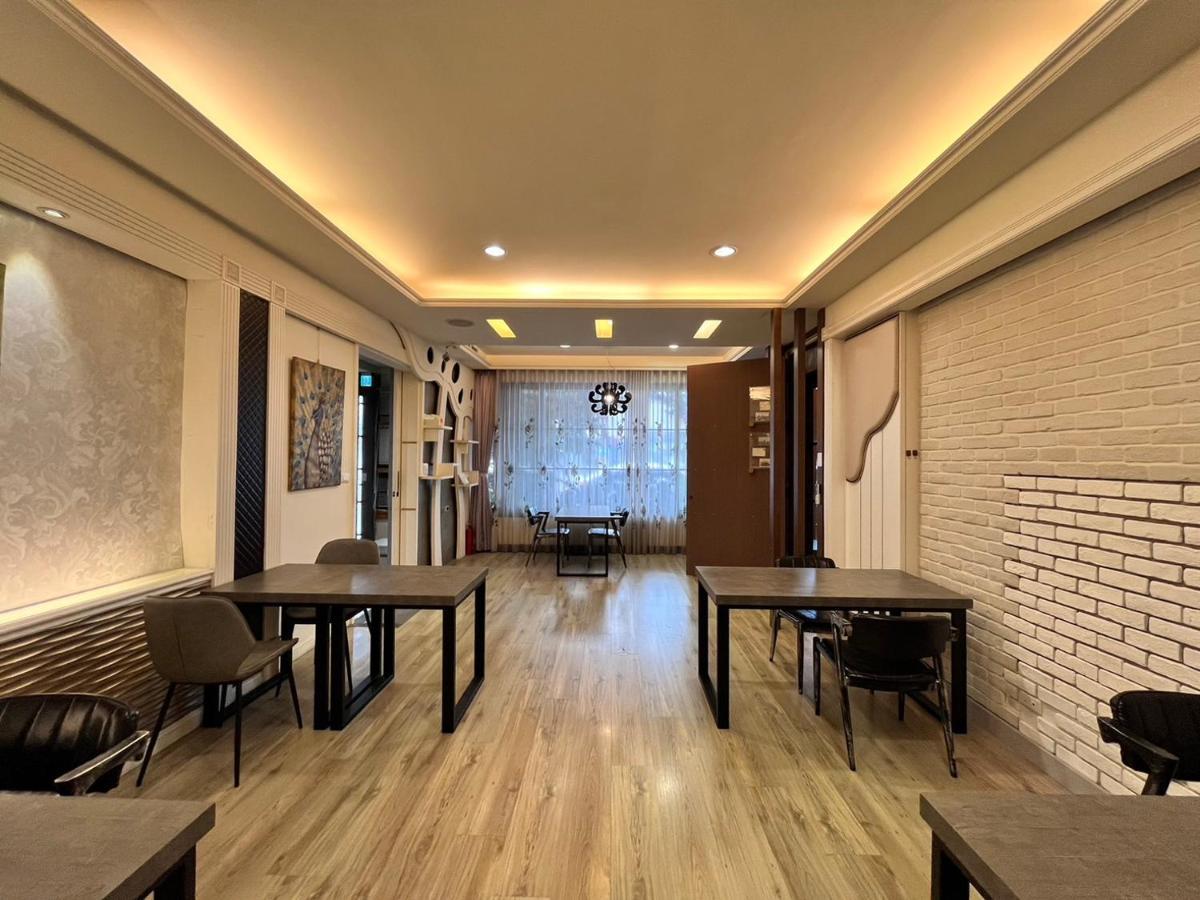 Key We Go Hotel 奇遇果人文旅店 台南 外观 照片