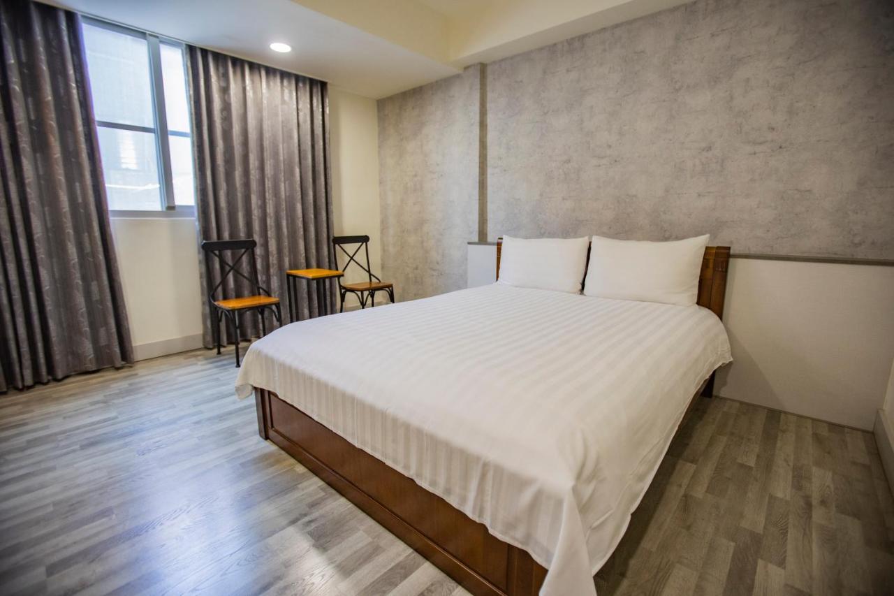 Key We Go Hotel 奇遇果人文旅店 台南 外观 照片