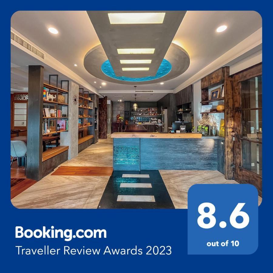 Key We Go Hotel 奇遇果人文旅店 台南 外观 照片