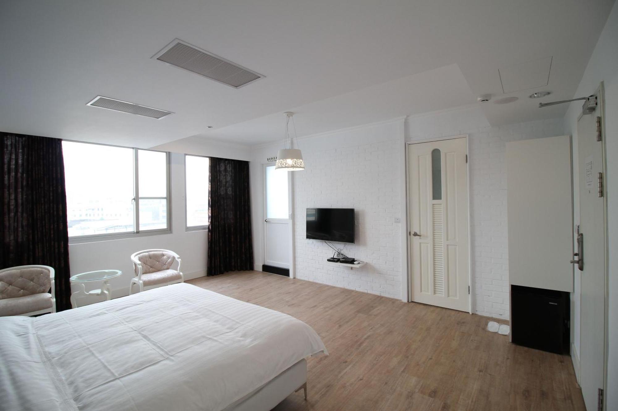 Key We Go Hotel 奇遇果人文旅店 台南 外观 照片