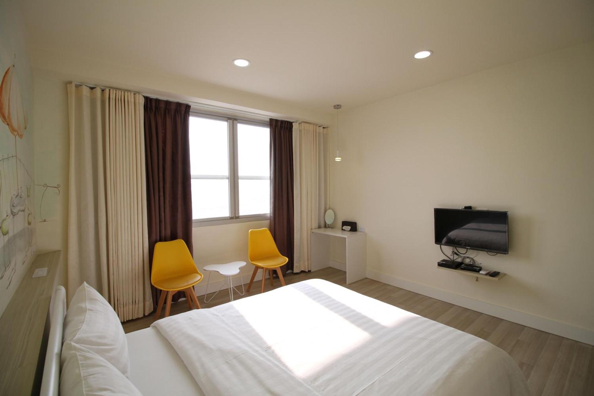Key We Go Hotel 奇遇果人文旅店 台南 外观 照片
