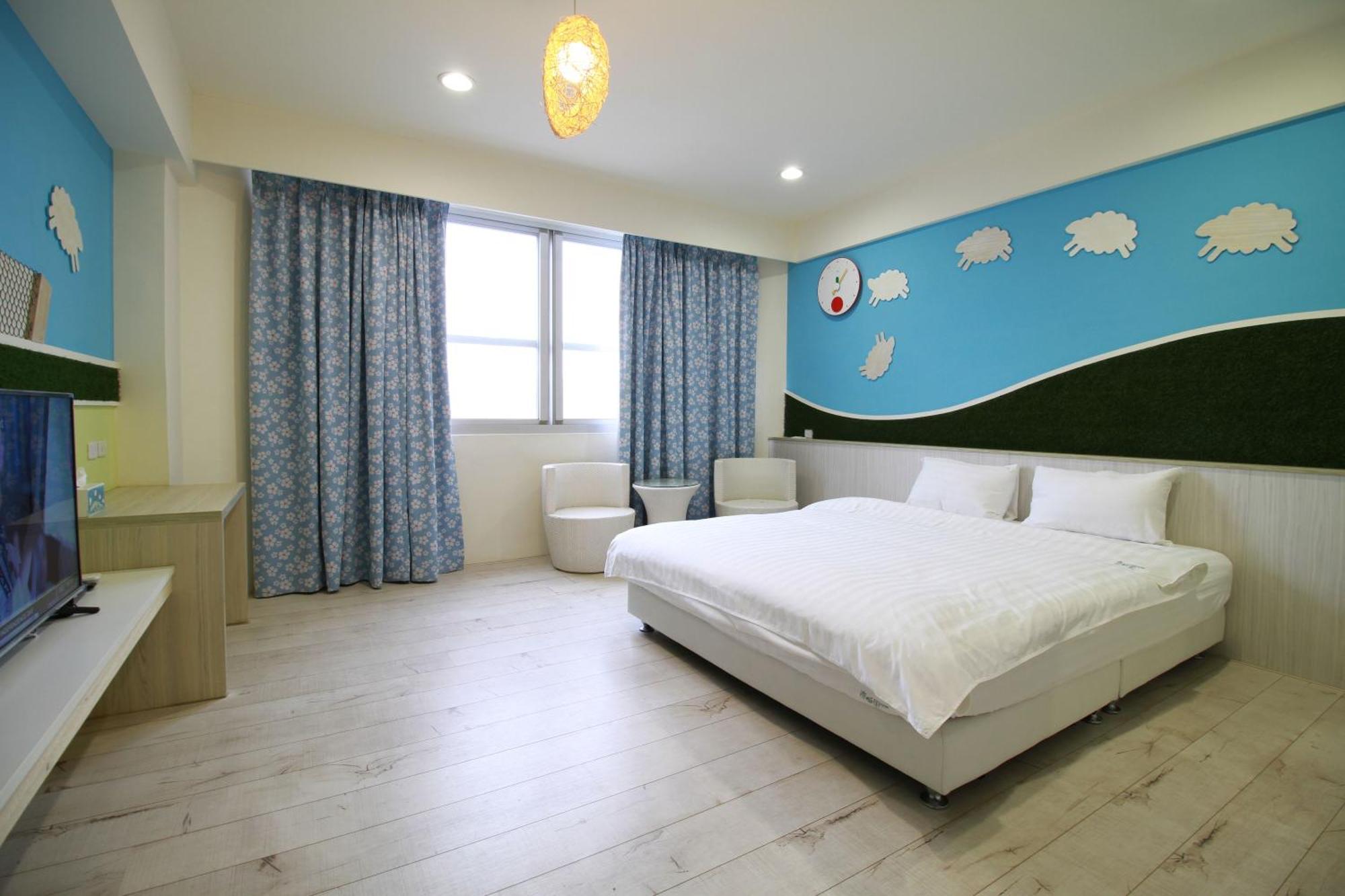 Key We Go Hotel 奇遇果人文旅店 台南 外观 照片