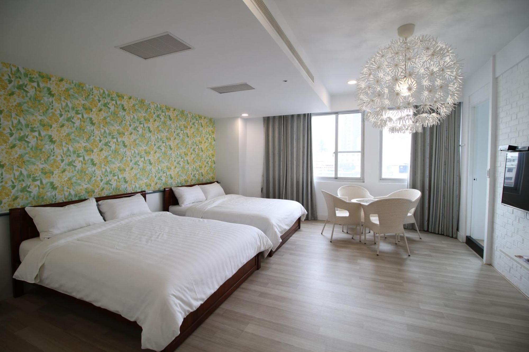 Key We Go Hotel 奇遇果人文旅店 台南 外观 照片