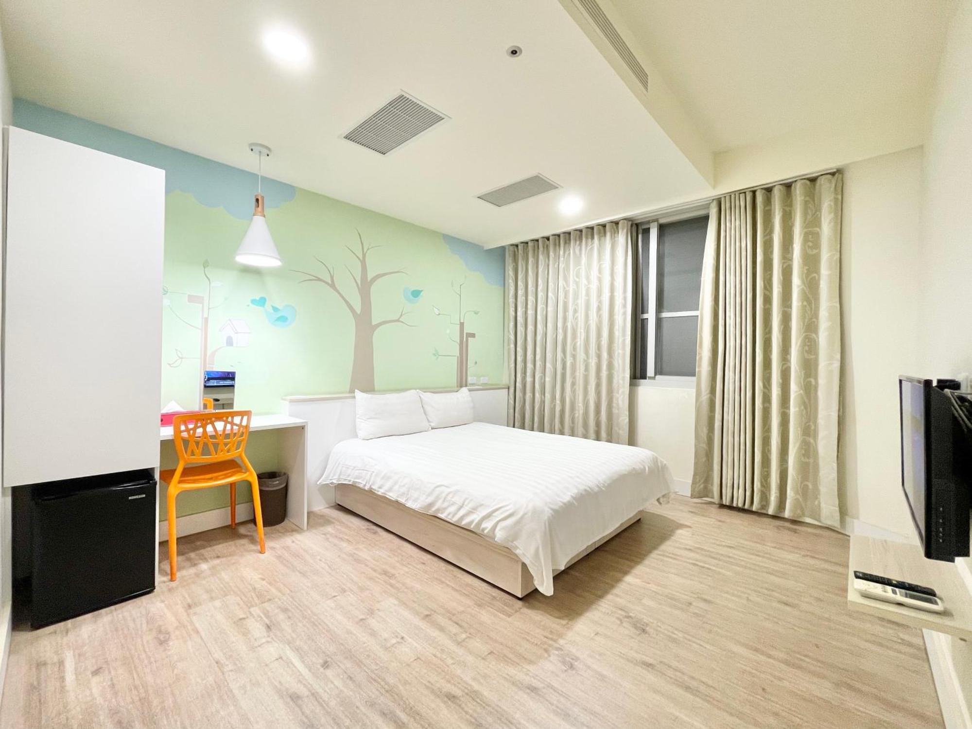 Key We Go Hotel 奇遇果人文旅店 台南 外观 照片