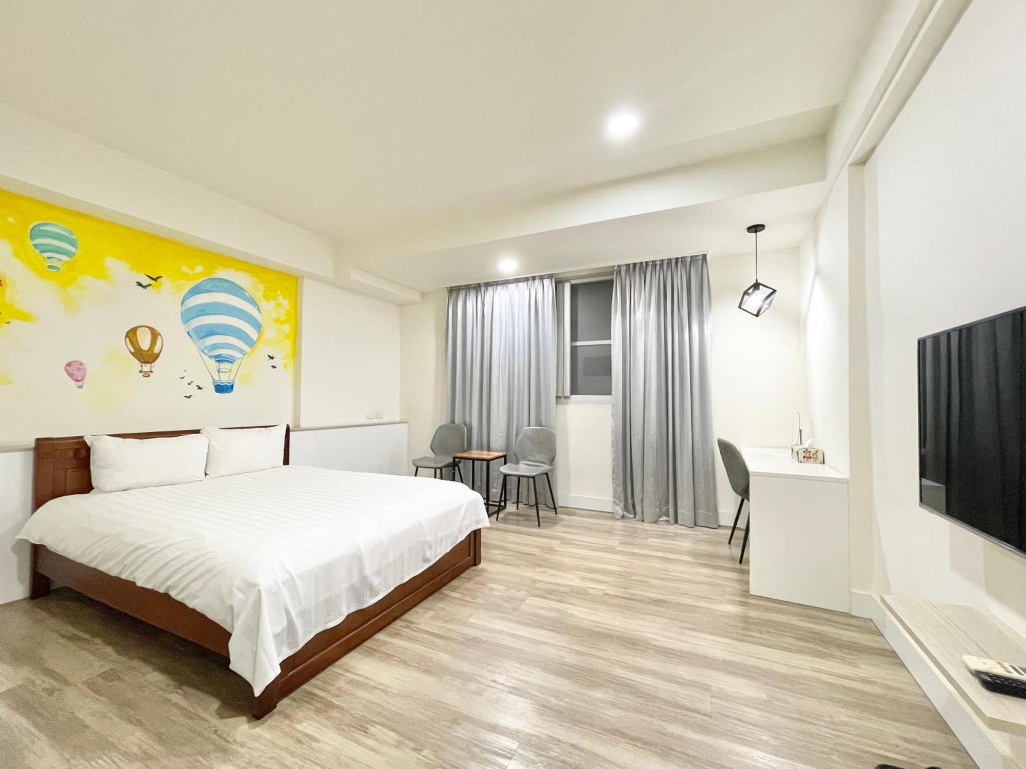 Key We Go Hotel 奇遇果人文旅店 台南 外观 照片