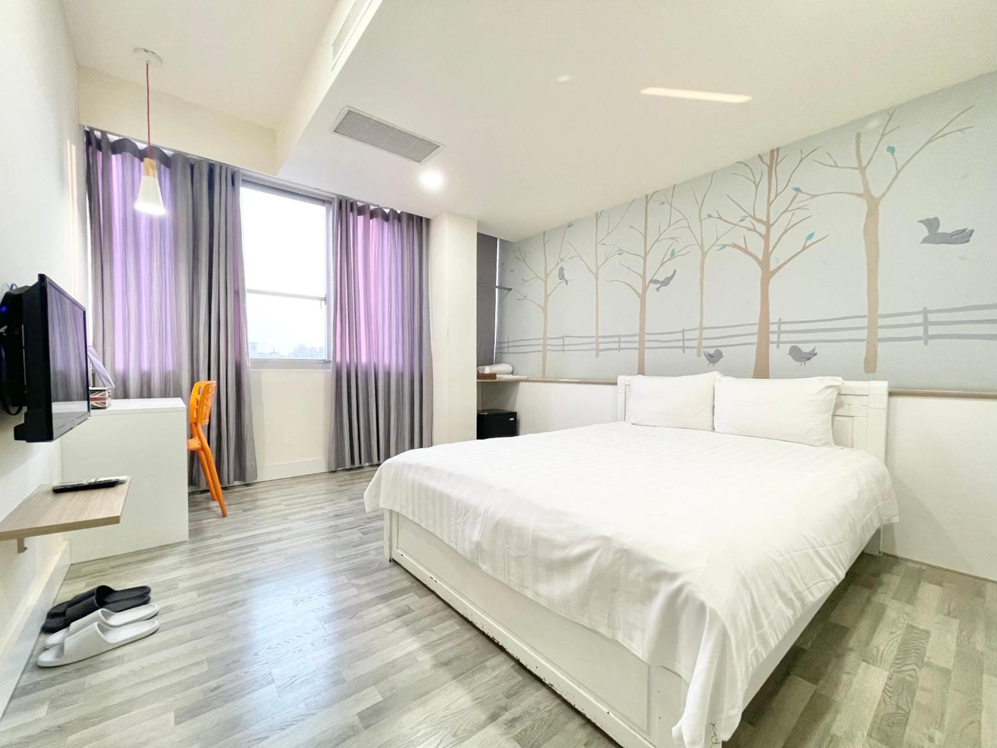 Key We Go Hotel 奇遇果人文旅店 台南 外观 照片