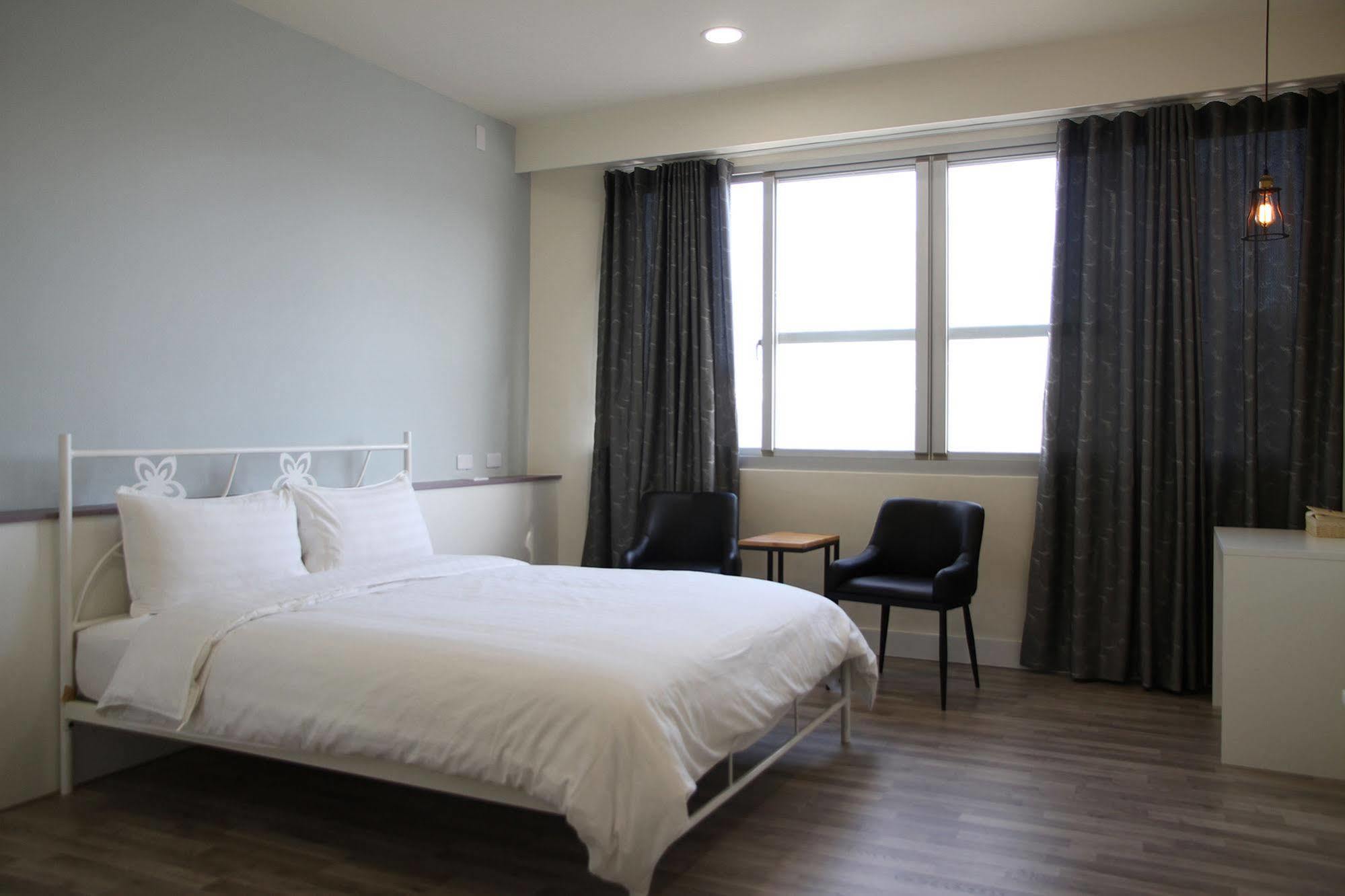 Key We Go Hotel 奇遇果人文旅店 台南 外观 照片