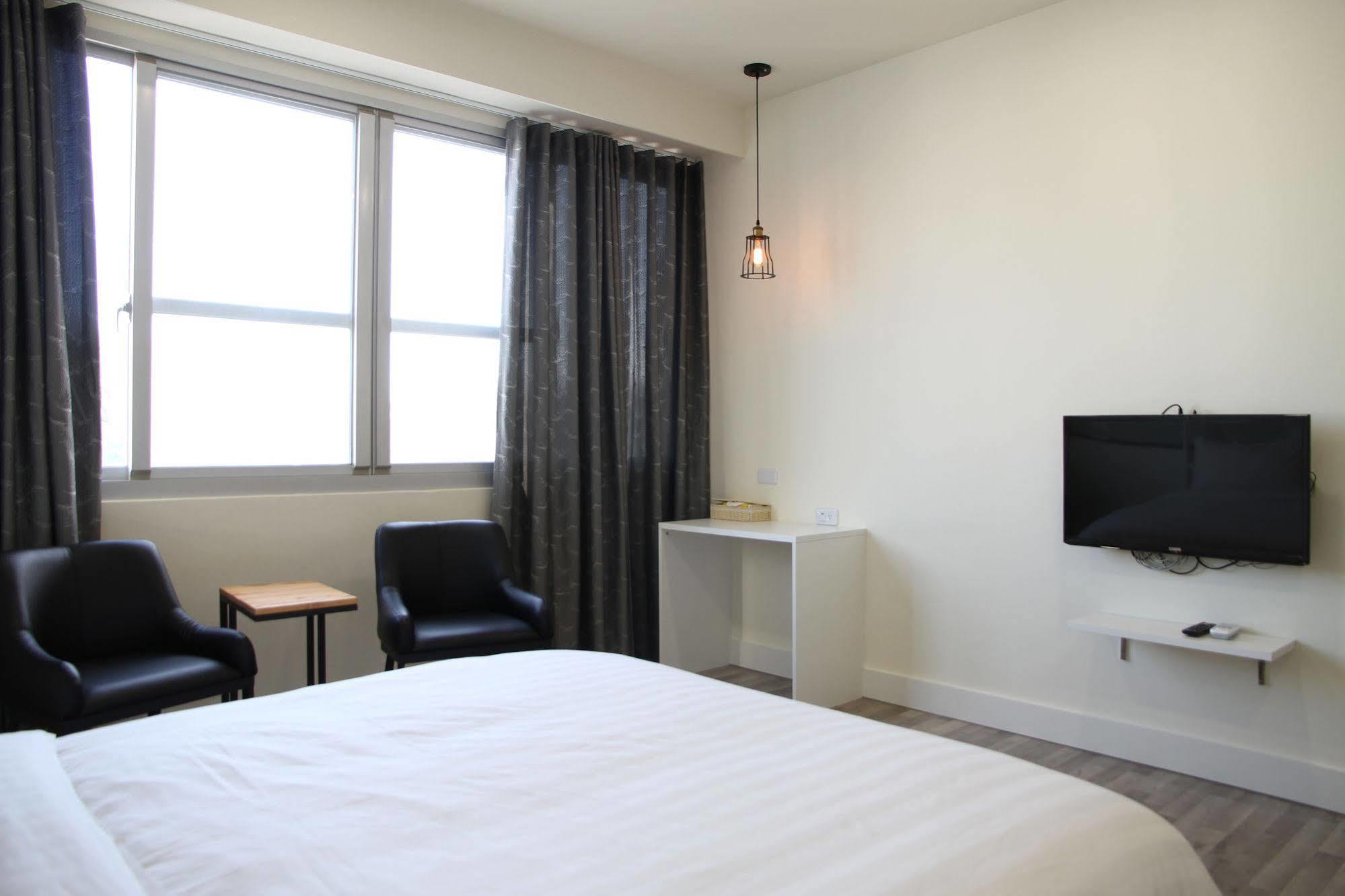 Key We Go Hotel 奇遇果人文旅店 台南 外观 照片
